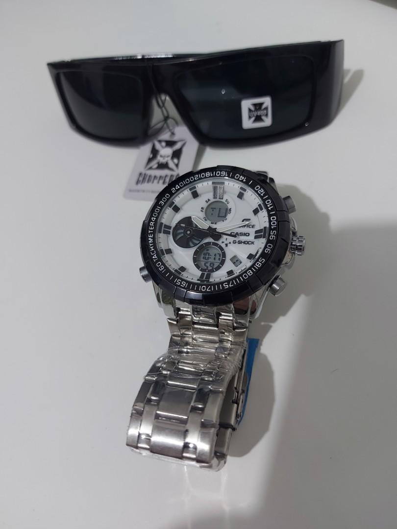 Casio Edifice (Category: Men's Watches) located in Antipolo. Submitted by uncovidspace (Listing ID 1191436241, Image 2). Description: .