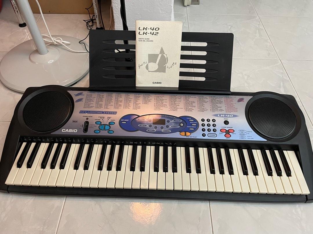 Casio online lk 42