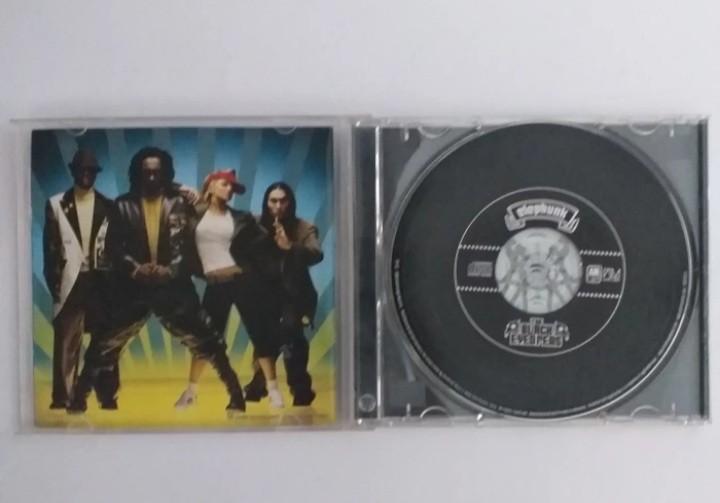 CD Black Eye Peas Elephunk (Original), Musik & Media, CD, DVD