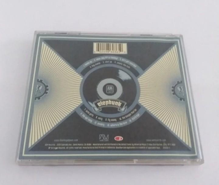 CD Black Eye Peas Elephunk (Original), Musik & Media, CD, DVD