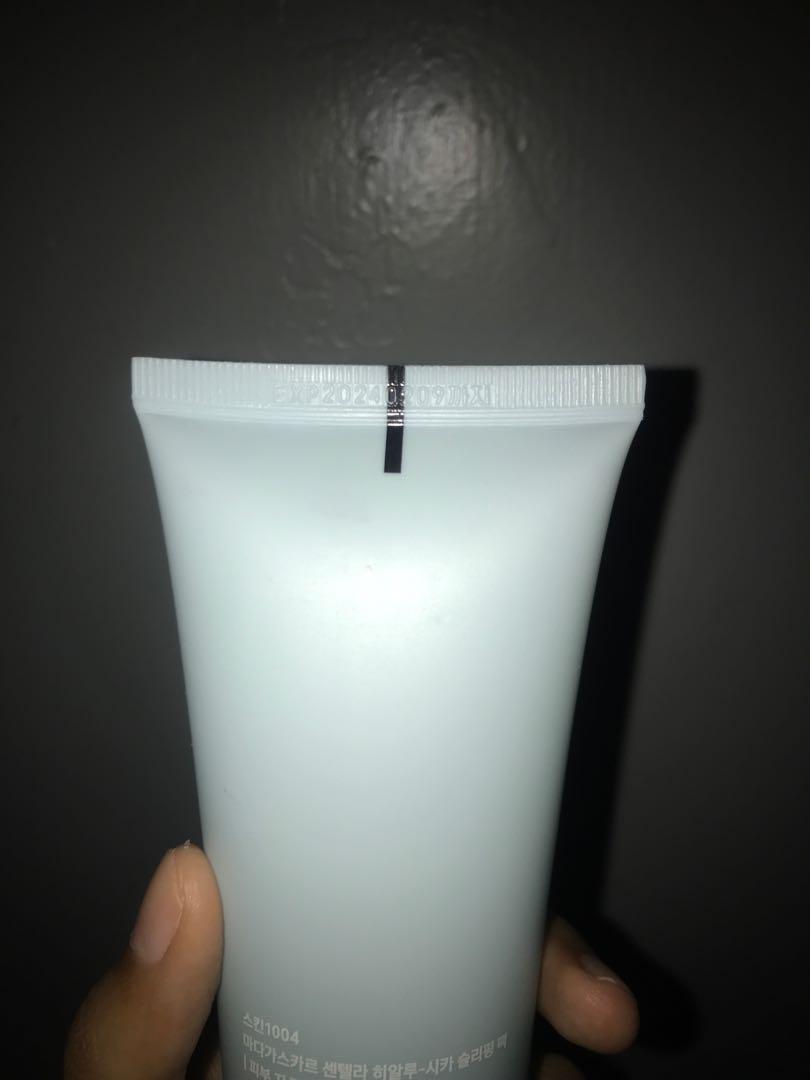 Madagascar Centella Sleeping Mask, Kesehatan & Kecantikan, Kulit, Sabun