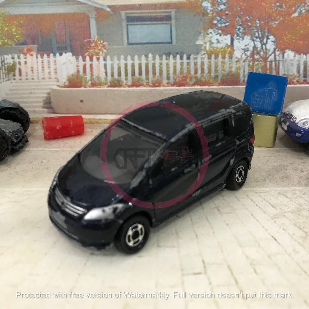 Diecast 2025 honda freed