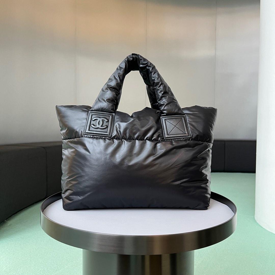 Chanel Coco Cocoon Tote Bag, Chanel Handbags