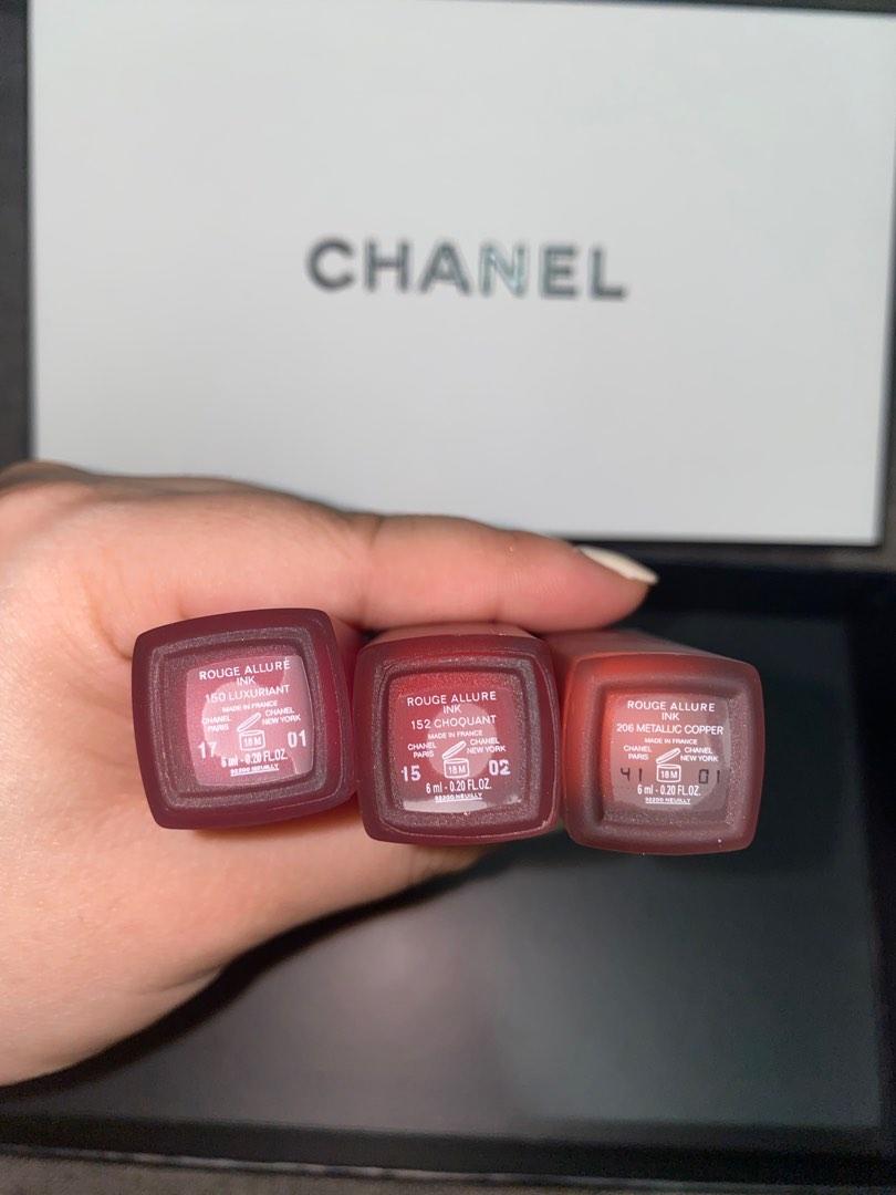 Chanel Rouge Allure Ink (Limited edition colour), Beauty & Personal Care,  Face, Makeup on Carousell