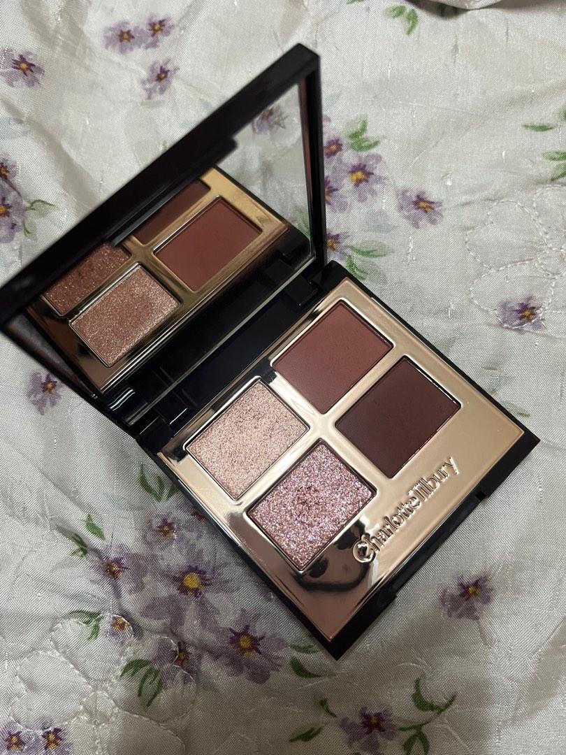 Charlotte Tilbury Quad Pillow Talk Dreams (2022), Beauty & Personal Care, Face, Makeup on
