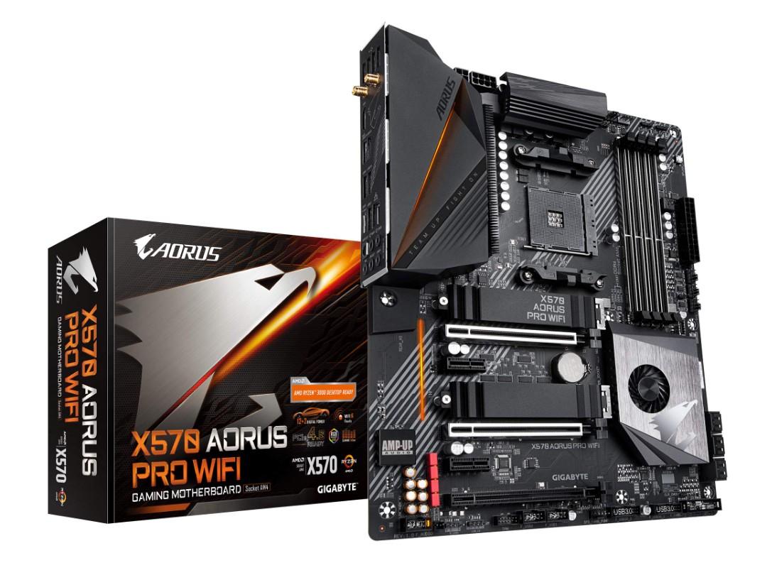 Cheapest x570 hotsell motherboard