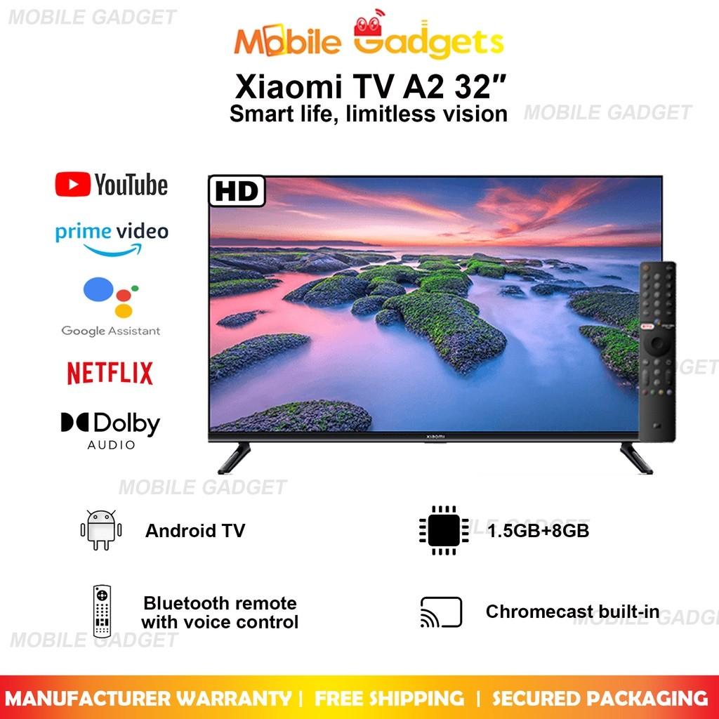 Xiaomi Mi A2 32-Inch Smart Android HD LED TV