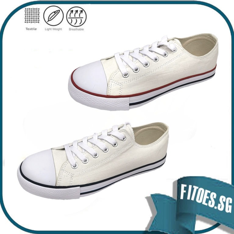 Red checker best sale shoes