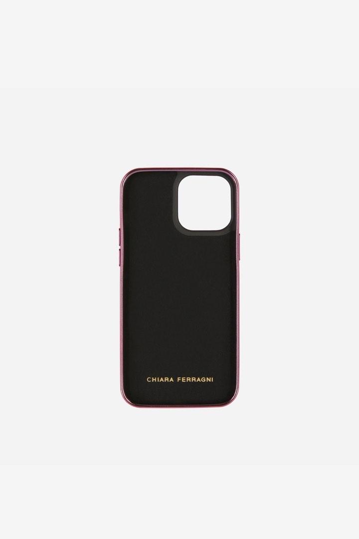 Chiara Ferragni Eyestar Case for Iphone 13 (Category: Cases & Sleeves) located in Quezon City. Submitted by leahlc (Listing ID 1191406217, Image 2). Description: Inclusion: Paper bag Box.