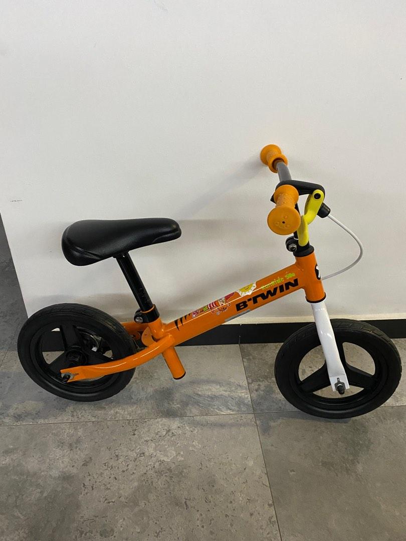 Children Balance bike(decathlon), Sports Equipment, Bicycles & Parts