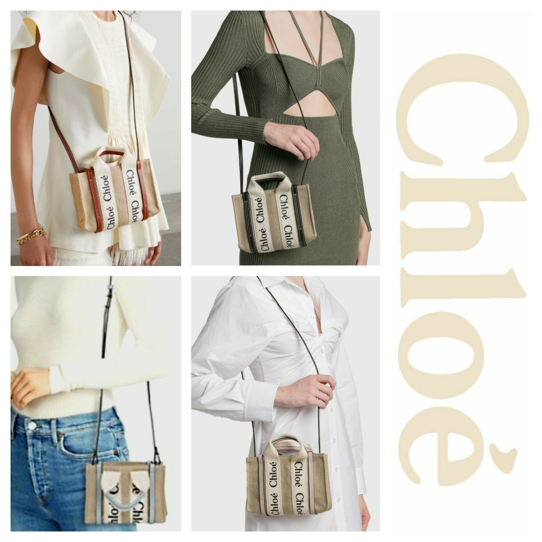 Chloe mini clearance