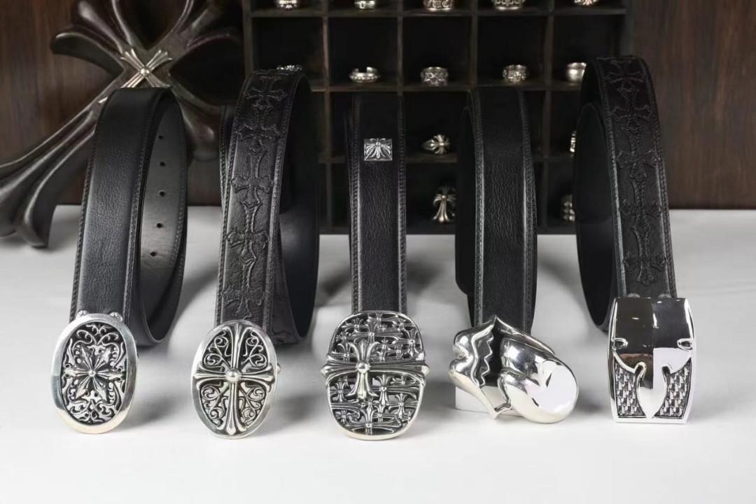 Chrome Hearts Belt