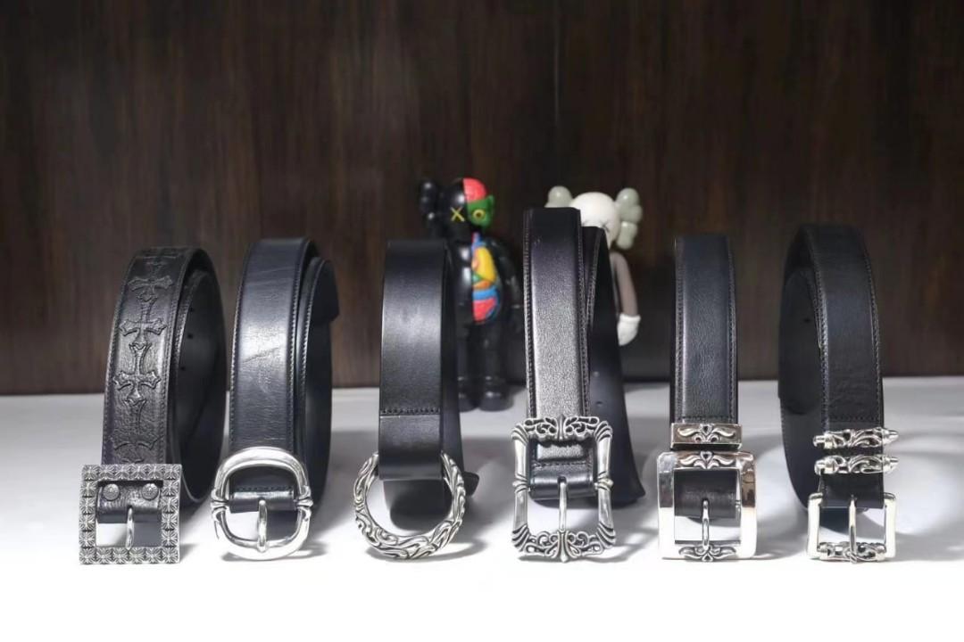 Chrome hearts belt store