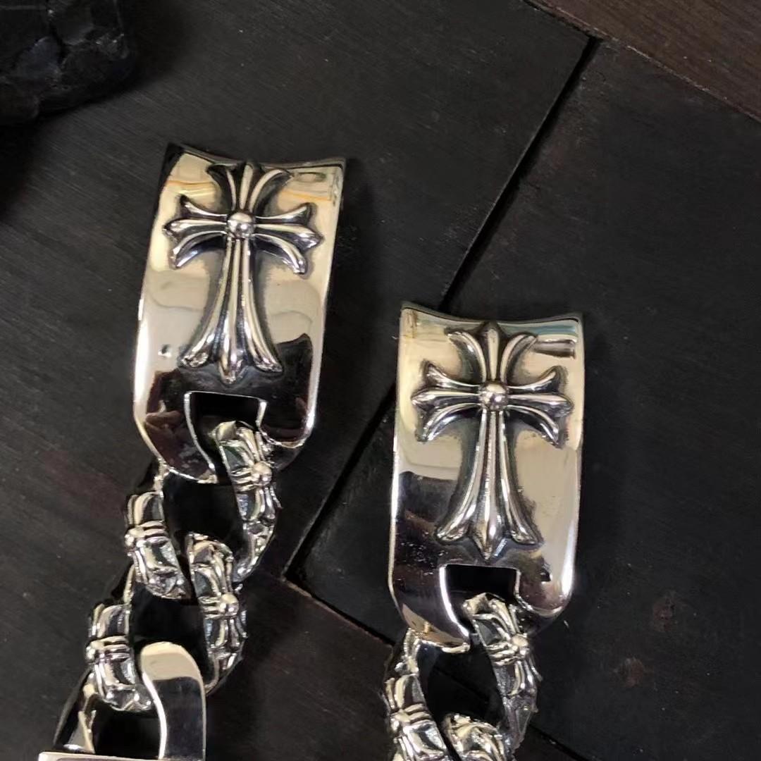 Chrome Hearts Watch Bracelet, Luxury, Accessories on Carousell