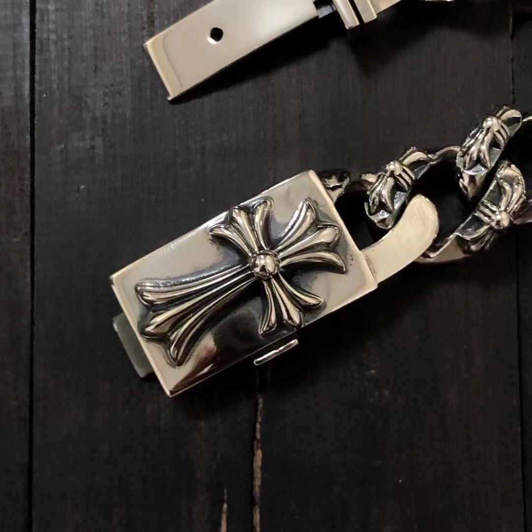Chrome Hearts Watch Bracelet Luxury Accessories on Carousell