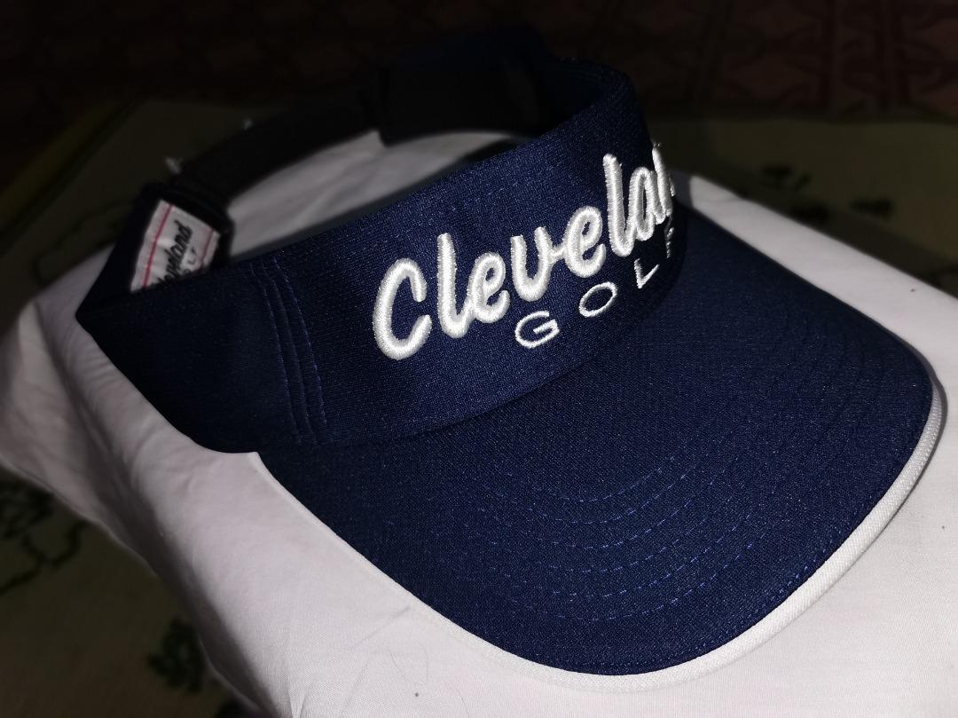 Cleveland best sale golf visor