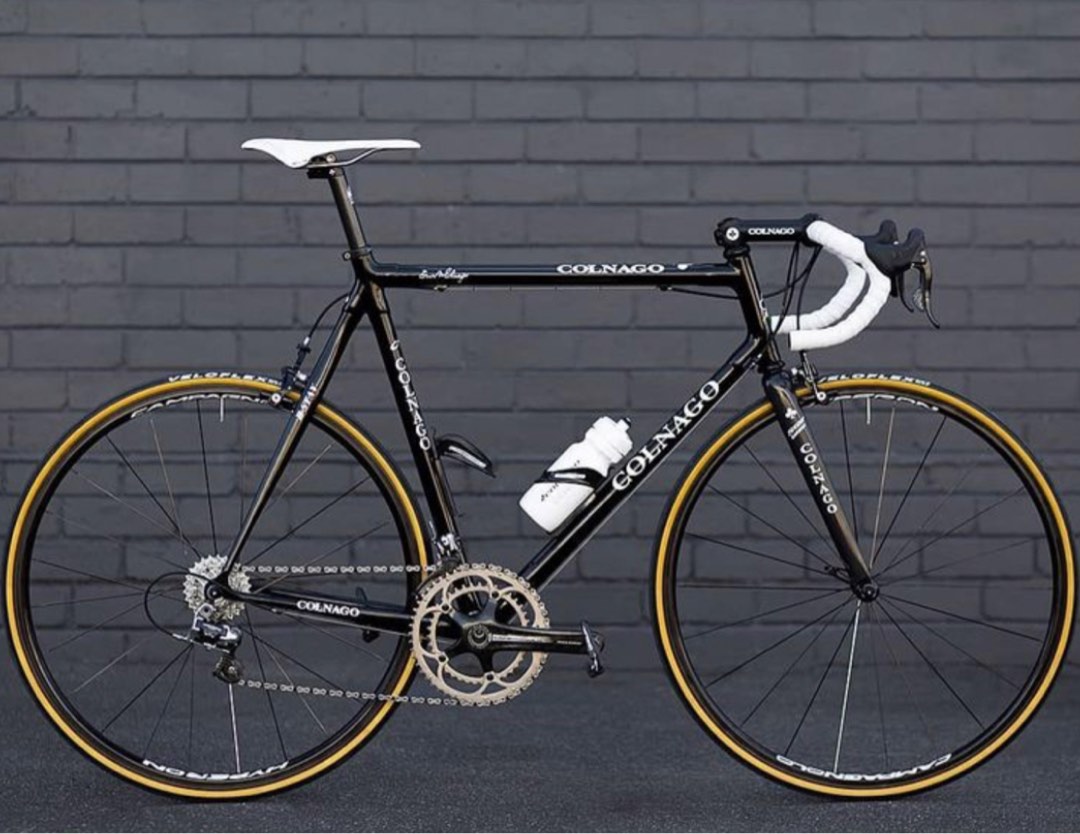 Colnago discount c40 frameset