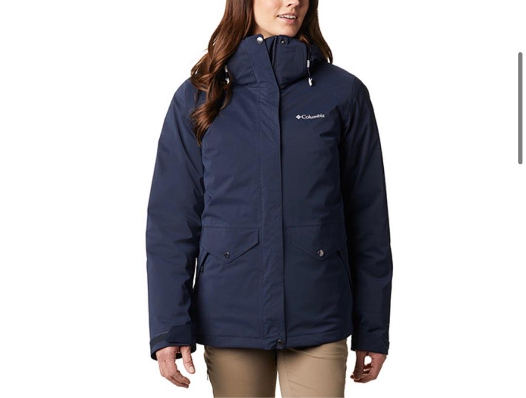 Women's emerald lake sales interchange jacket