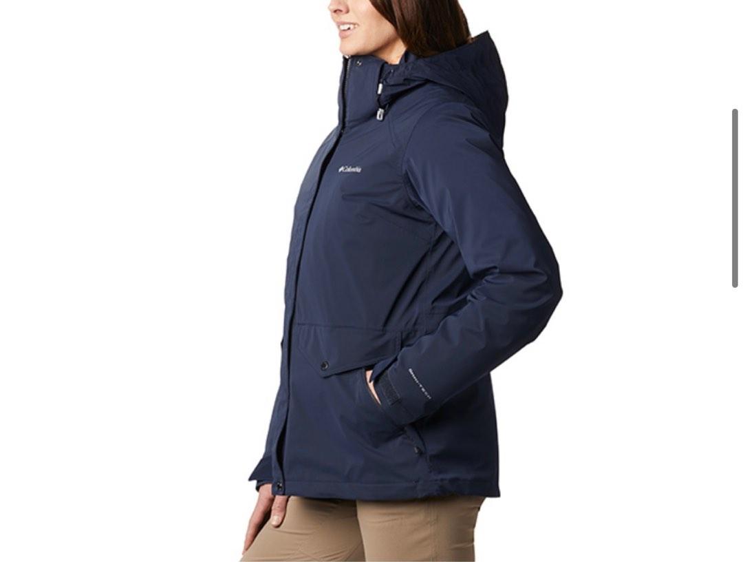 Women's ten falls outlet interchange jacket