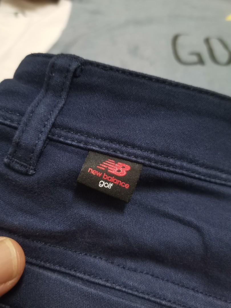 New balance golf pants sales