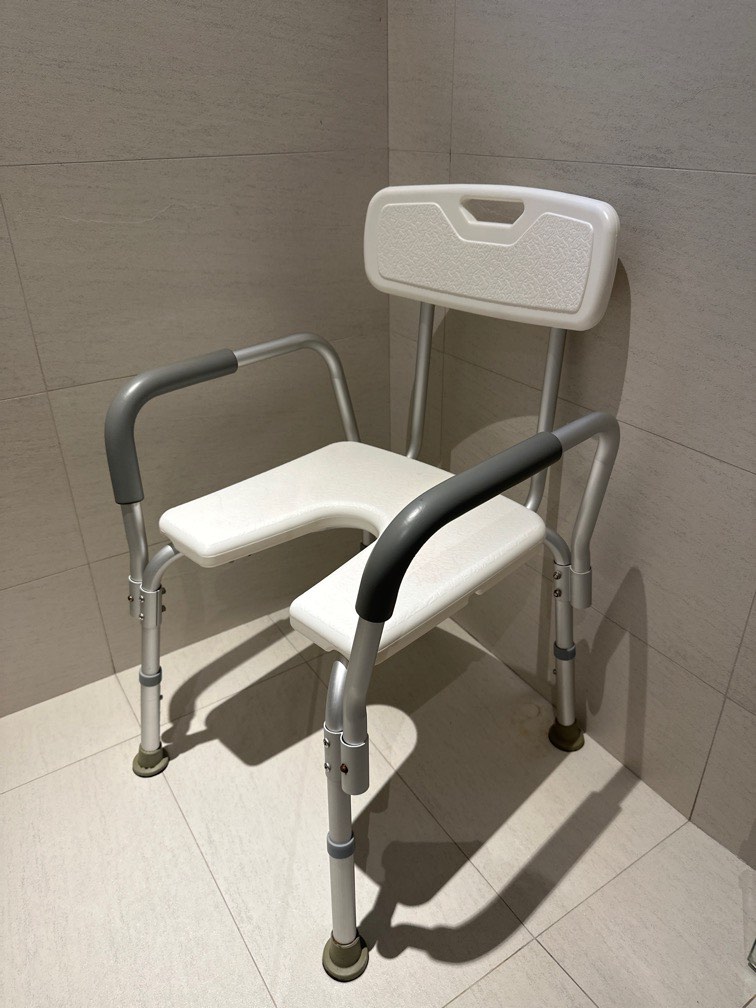 Bion shower Chair, Health & Nutrition, Assistive & Rehabilatory Aids