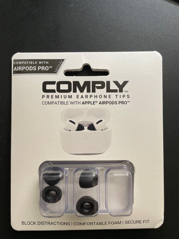 Comply Premium Eartios for Airpods Pro, Audio, Earphones on Carousell
