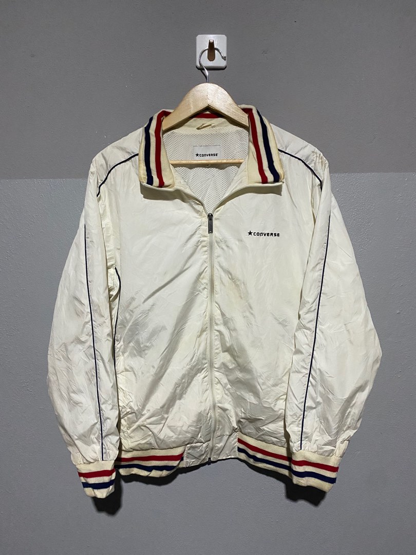 CONVERSE VINTAGE STYLE JACKET Men s Fashion Coats Jackets and