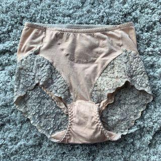 Cotton Highwaist Panties