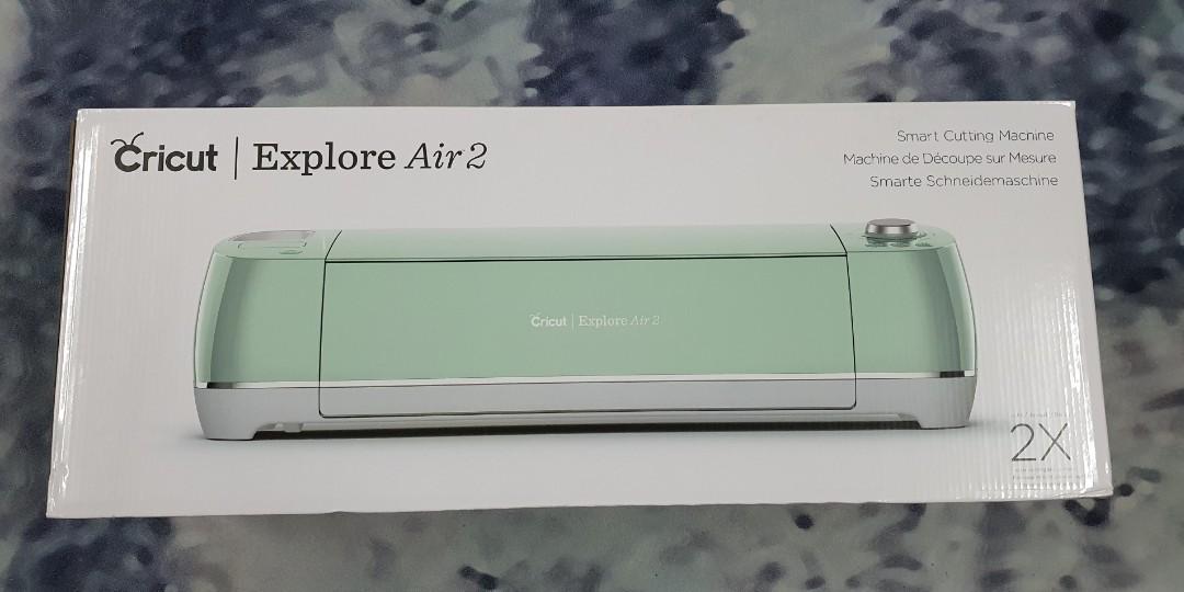 Cricut Explore Air 2, Computers & Tech, Office & Business ...
