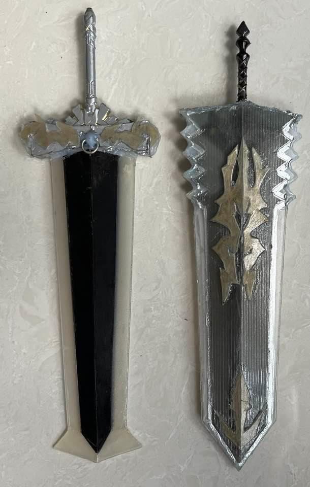 soul calibur siegfried sword