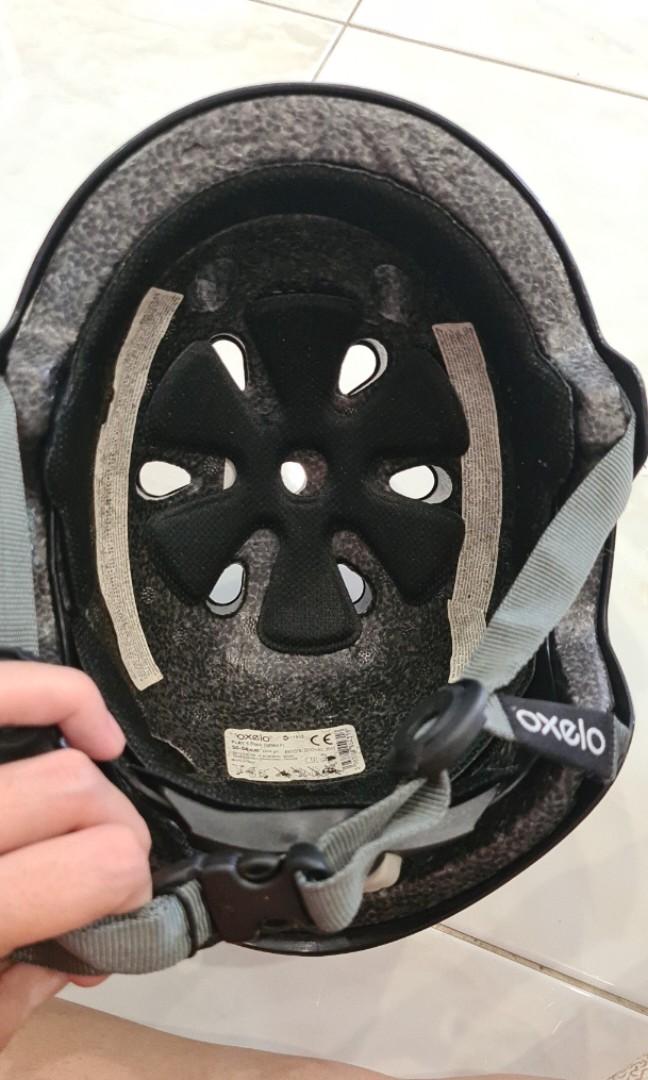 Decathlon Kids Helmet, Sports Equipment, Bicycles & Parts, Parts