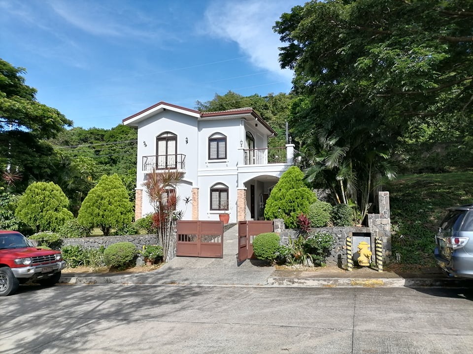 Dela Cresta At Terrazas De Punta Fuego Nasugbu, Batangas House and Lot