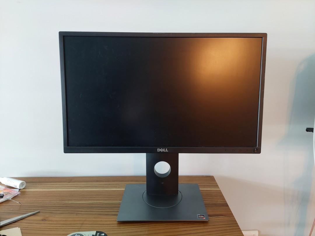 dell-21-inch-monitor-computers-tech-parts-accessories-monitor