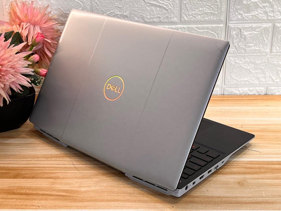 Dell G5s 5505 AMD Ryzen 7 4800H 16GB RAM 512GB SSD AMD Radeon RX 5600M