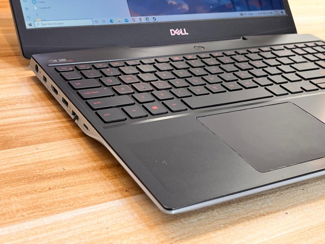 Dell G5s 5505 AMD Ryzen 7 4800H 16GB RAM 512GB SSD AMD Radeon RX 5600M