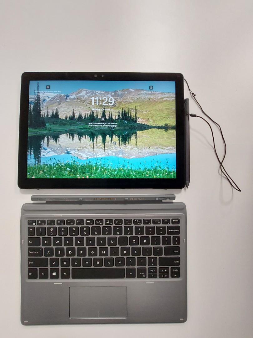 Dell Latitude 7210 2in 1 Business Detachable Laptop, Computers & Tech