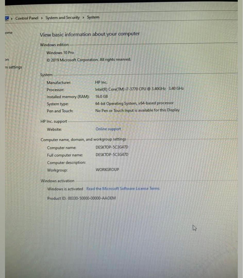 Dell Optiplex 7010+ upgrade graphic card, Computers & Tech, Desktops on