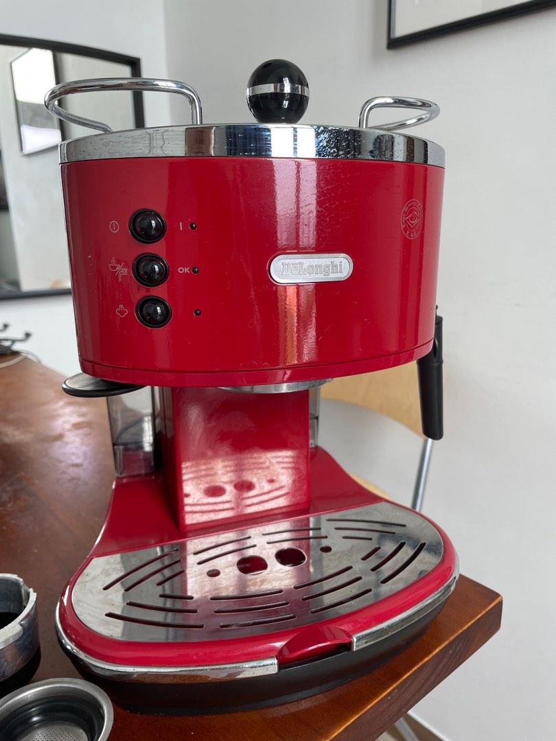 Delonghi ICONA Espresso Coffee Machine, TV & Home Appliances, Kitchen Appliances, Coffee