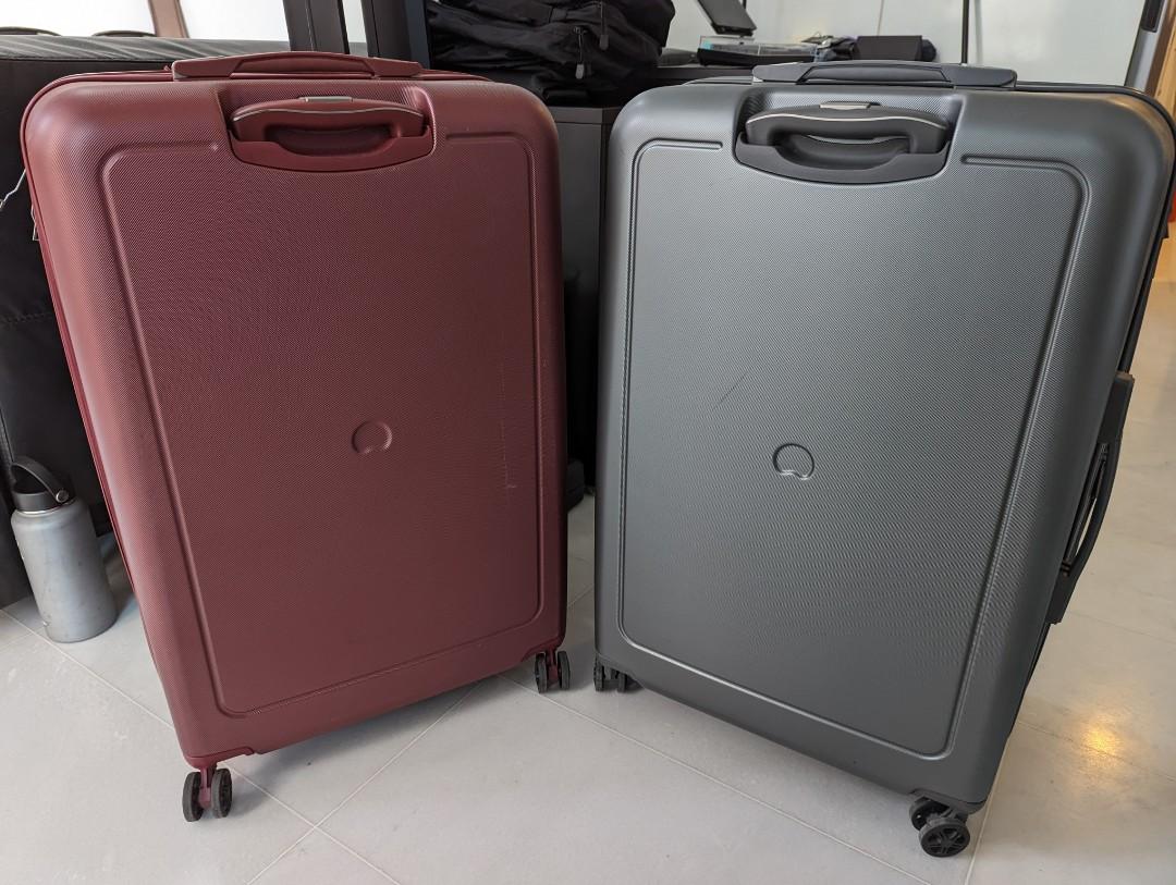 Delsey 27 inch spinner hotsell