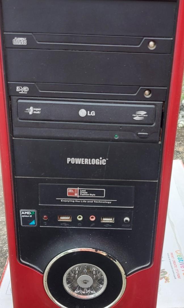 Desktop CPU, Computers & Tech, Desktops on Carousell