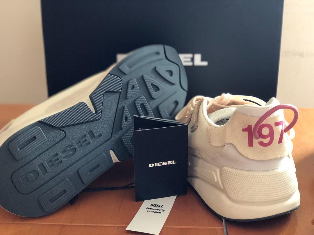 Diesel Rubber Shoes, Women's Fashion 