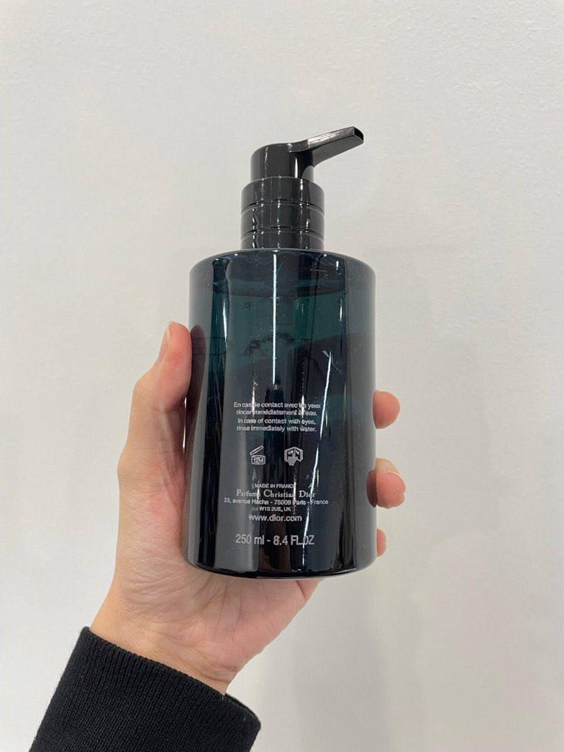 Sauvage shower hotsell gel uk