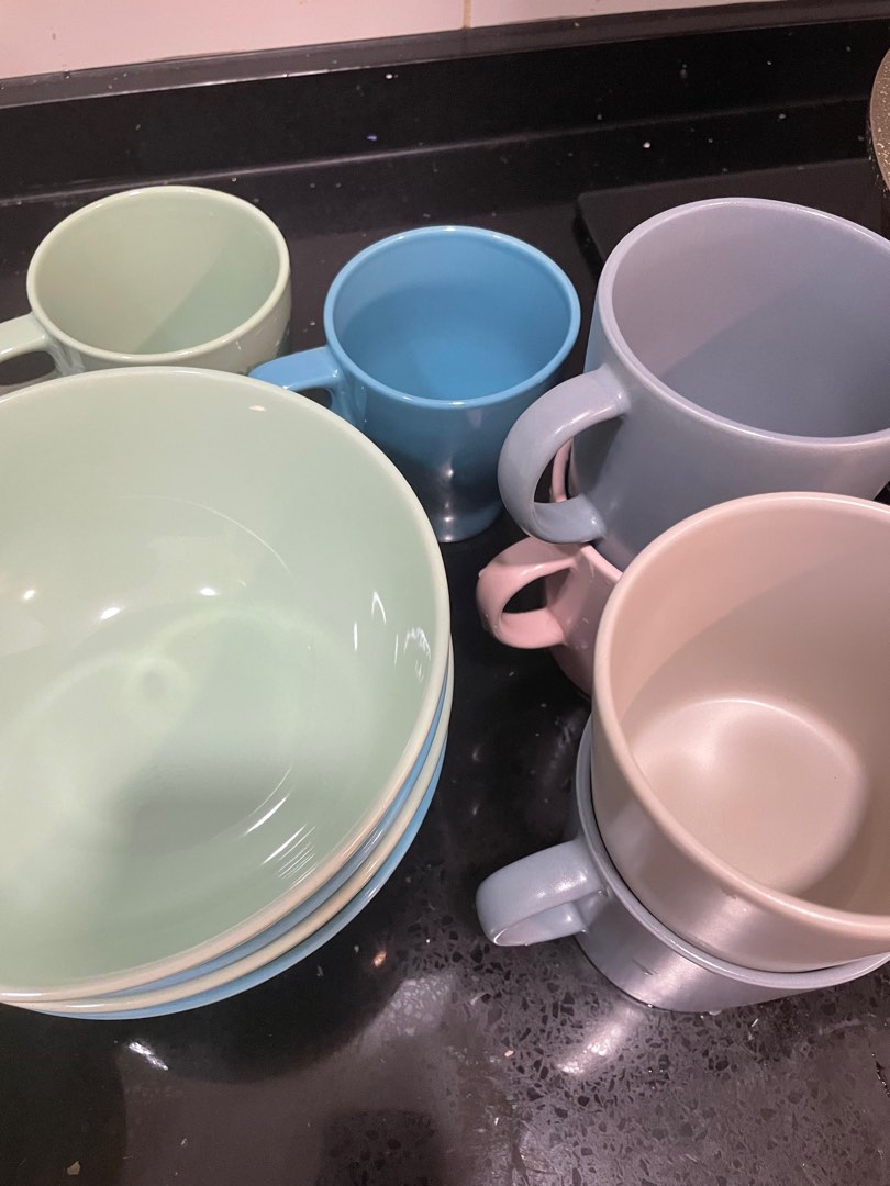 Ikea Dishes, Furniture & Home Living, Kitchenware & Tableware, Cookware