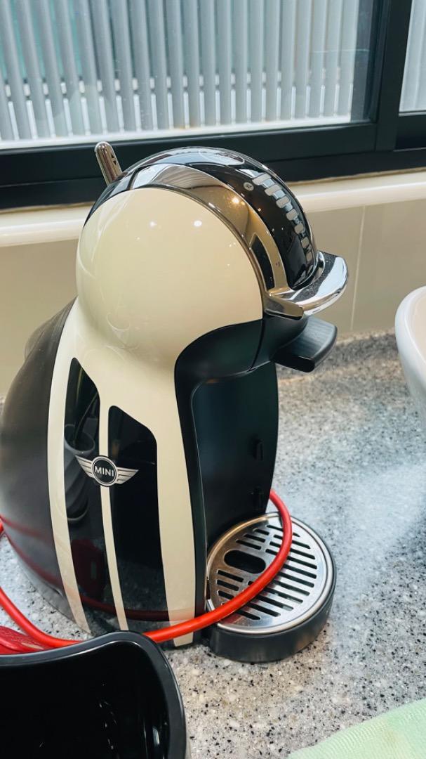 Dolce gusto mini cooper hotsell
