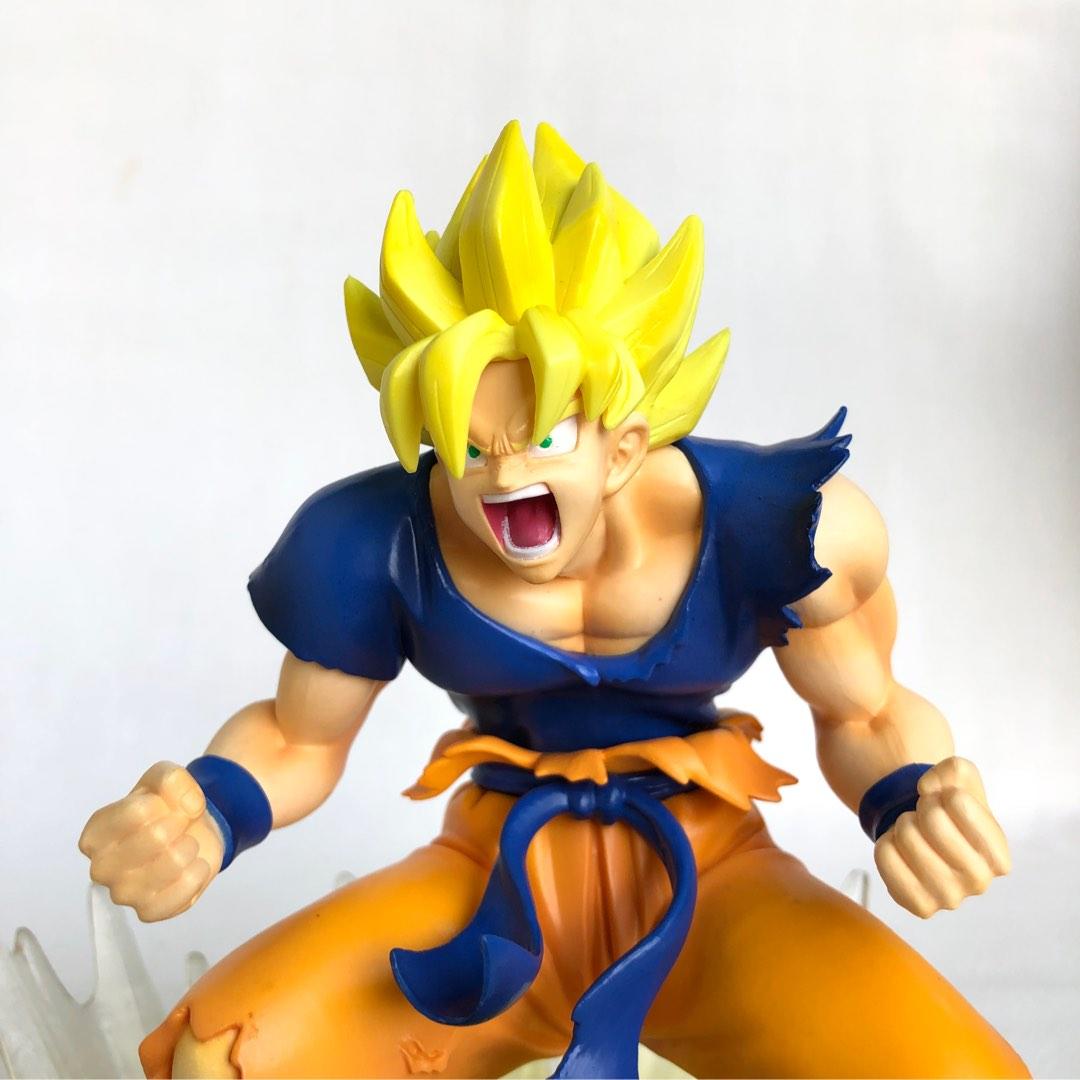 Dragon Ball Z Action Figure (Category: Figurines & Statues) located in Davao. Submitted by ejd_needsandwants (Listing ID 1191352033, Image 3). Description: Available❣️ Dragon Ball Z Action Figure ~ Genkai Power ~ new with Box ~ approx. 7"H.