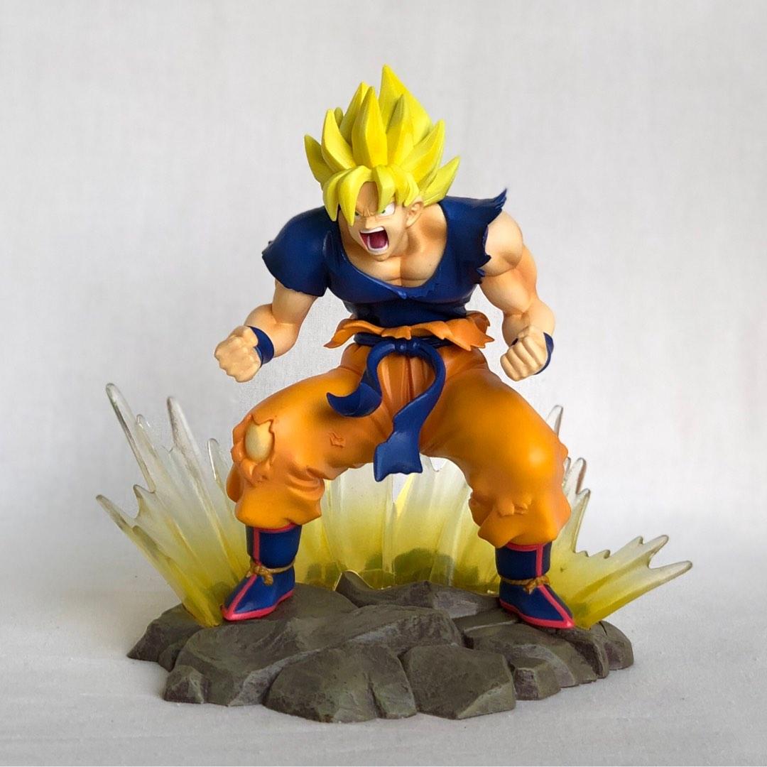 Dragon Ball Z Action Figure (Category: Figurines & Statues) located in Davao. Submitted by ejd_needsandwants (Listing ID 1191352033, Image 2). Description: Available❣️ Dragon Ball Z Action Figure ~ Genkai Power ~ new with Box ~ approx. 7"H.