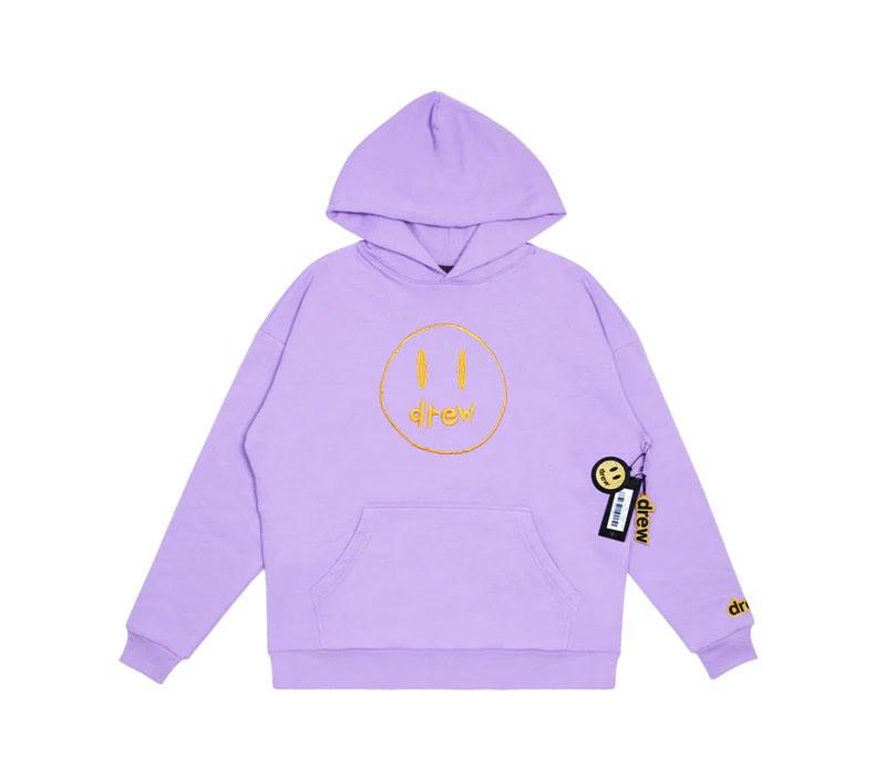 Drew House Painted Mascot Hoodie SSENSE Exclusive Men s Fashion