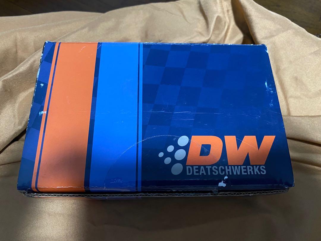 DW 850cc Injectors (Plug & Play Kit EVO X ), Car Accessories