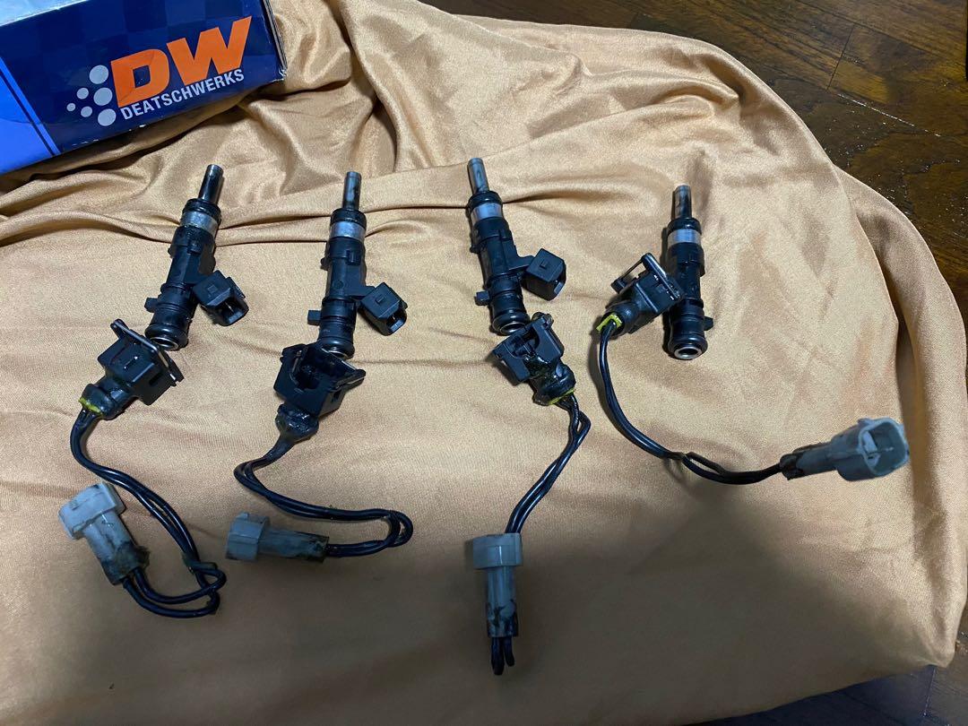 DW 850cc Injectors (Plug & Play Kit EVO X ), Car Accessories