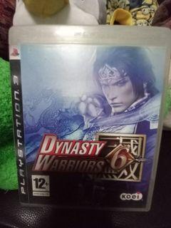 Dynasty Warriors6